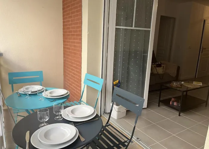 Confortable T3 Au Centre D'arcachon, Pres De La Plage, Pkg Securise, Wifi, A Pied - Fr-1-374-192 Lejlighed