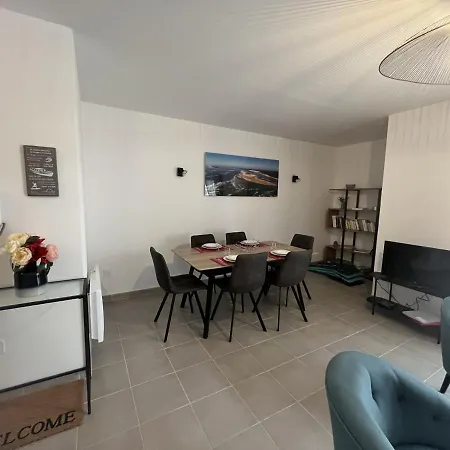 Διαμέρισμα Confortable T3 Au Centre D'arcachon, Pres De La Plage, Pkg Securise, Wifi, A Pied - Fr-1-374-192