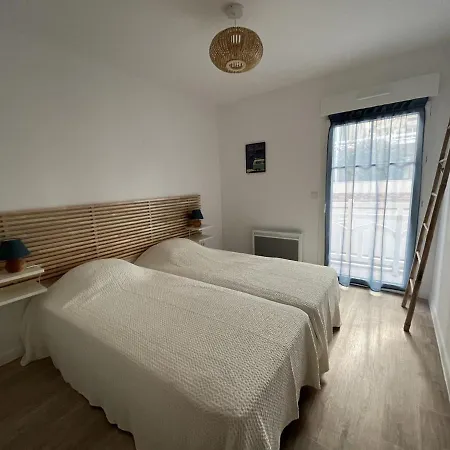 Confortable T3 Au Centre D'arcachon, Pres De La Plage, Pkg Securise, Wifi, A Pied - Fr-1-374-192