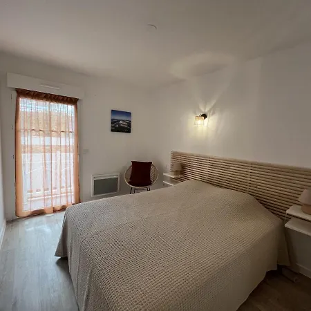 Apartament Confortable T3 Au Centre D'arcachon, Pres De La Plage, Pkg Securise, Wifi, A Pied - Fr-1-374-192